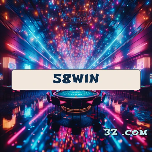 58win Máquinas de Slots