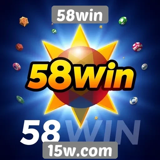 58win oferece diversidade de jogos online