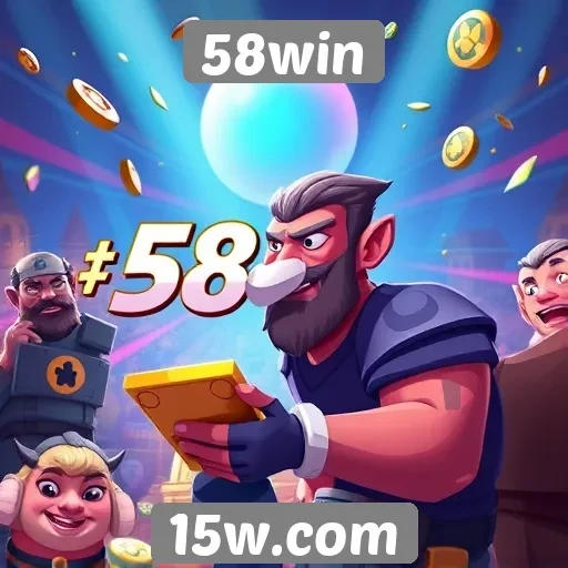 Impacto do 58win no mercado de jogos virtuais