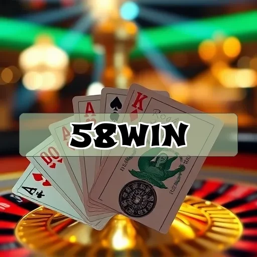 58win Casino Ao Vivo