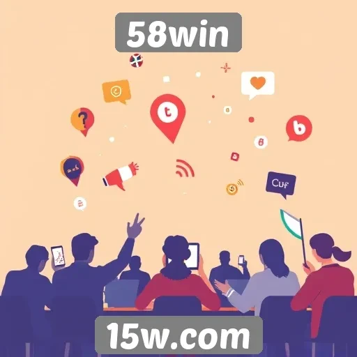 Estratégias de marketing usadas pelo 58win
