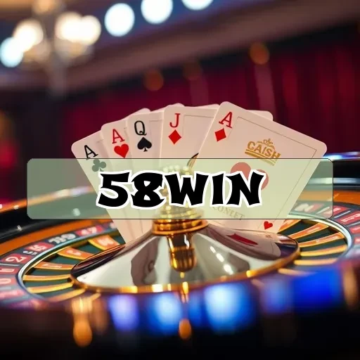 58win Poker Online