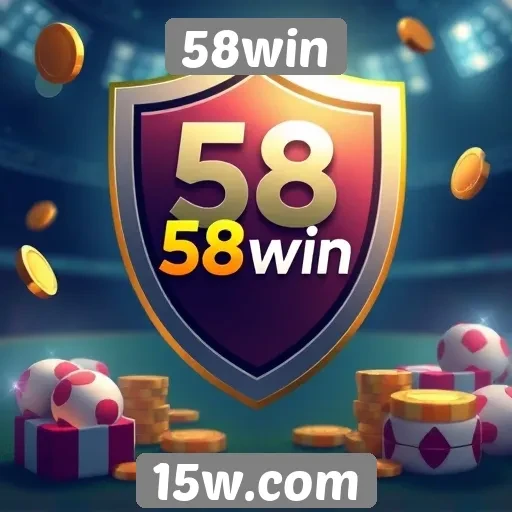 Análise da segurança e proteção no site 58win