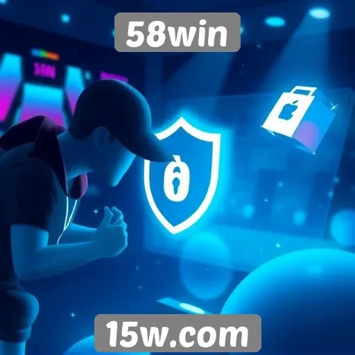 Recursos de segurança do 58win para jogadores