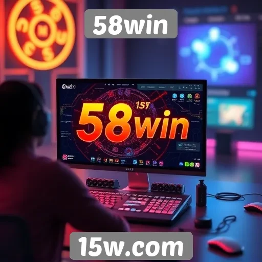 Experiência do usuário na plataforma 58win